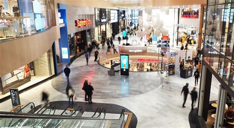 mall of scandinavia shops